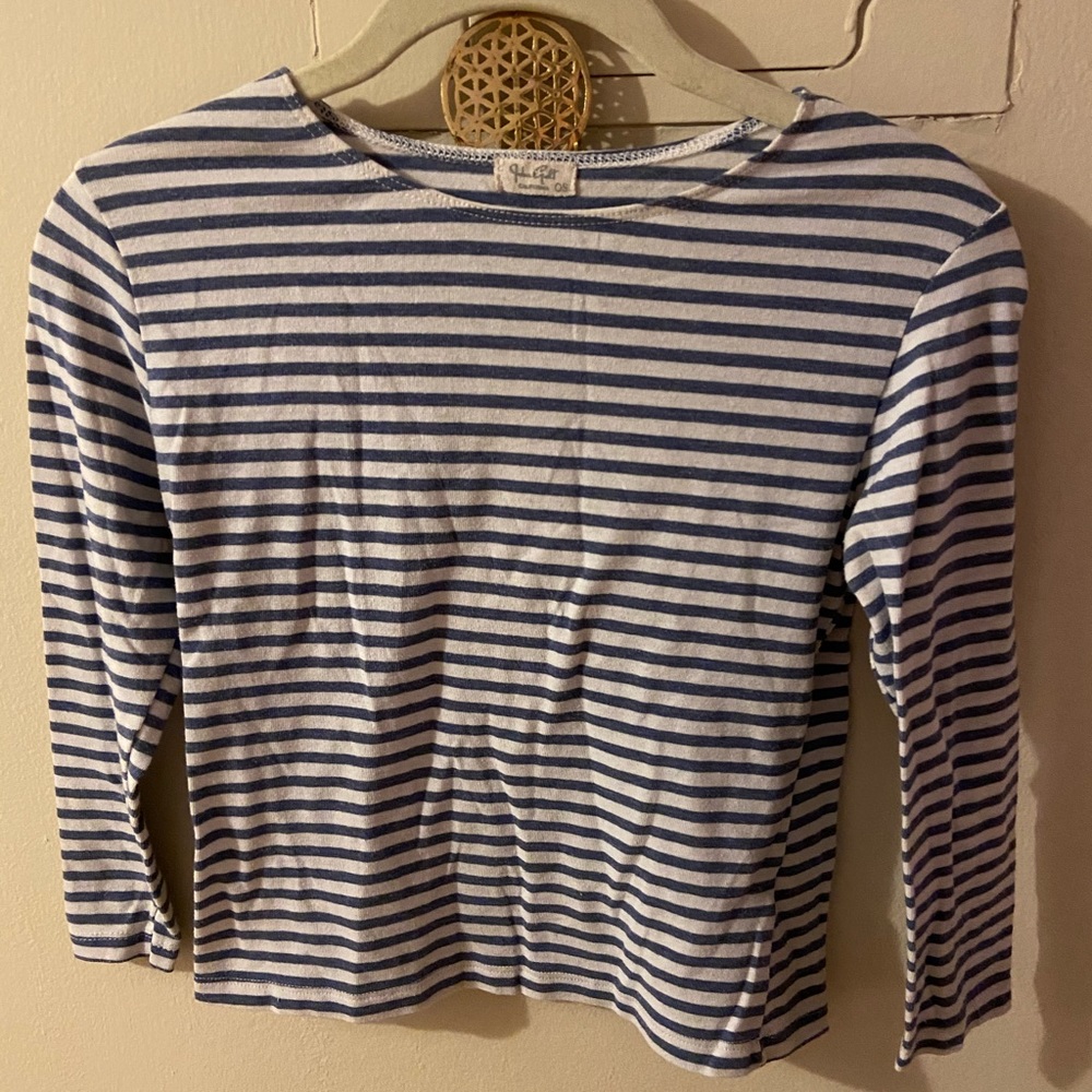 PAC sun cropped tee